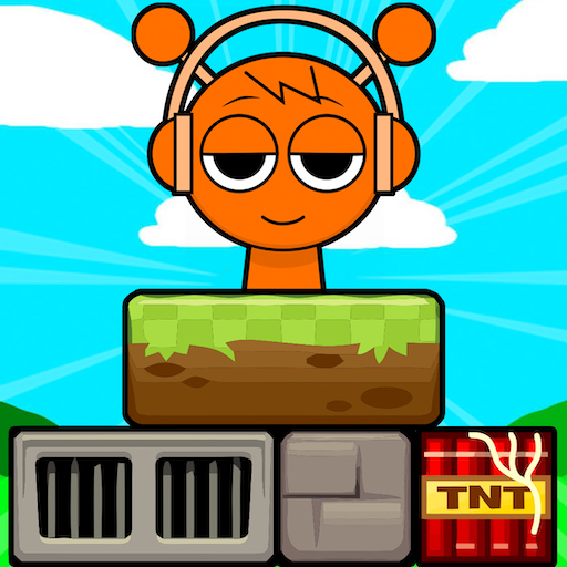 Game Sprunki Drop